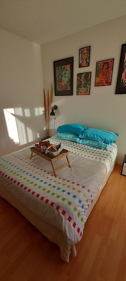 Chambre D Hote Avec Clim Terrasse Et Petit Dejeuner Hauteurs De نيس المظهر الخارجي الصورة