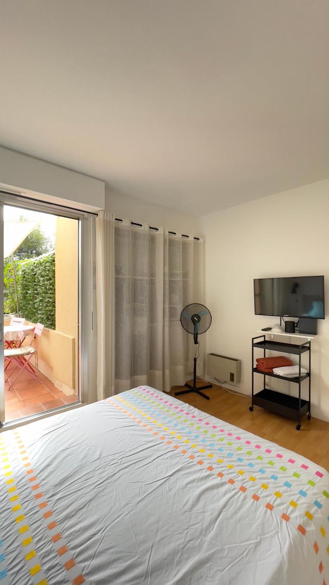 Chambre D Hote Avec Clim Terrasse Et Petit Dejeuner Hauteurs De نيس المظهر الخارجي الصورة