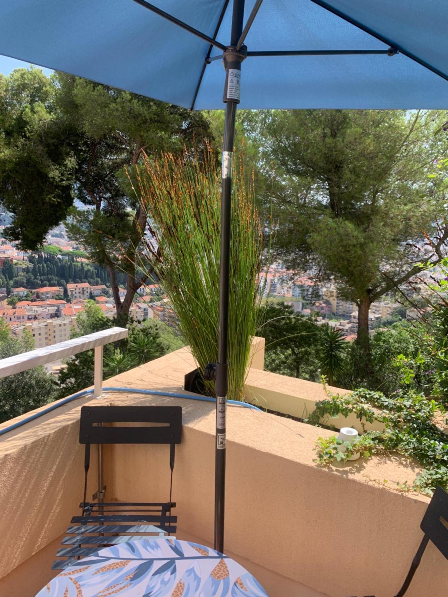 Chambre D Hote Avec Clim Terrasse Et Petit Dejeuner Hauteurs De نيس المظهر الخارجي الصورة