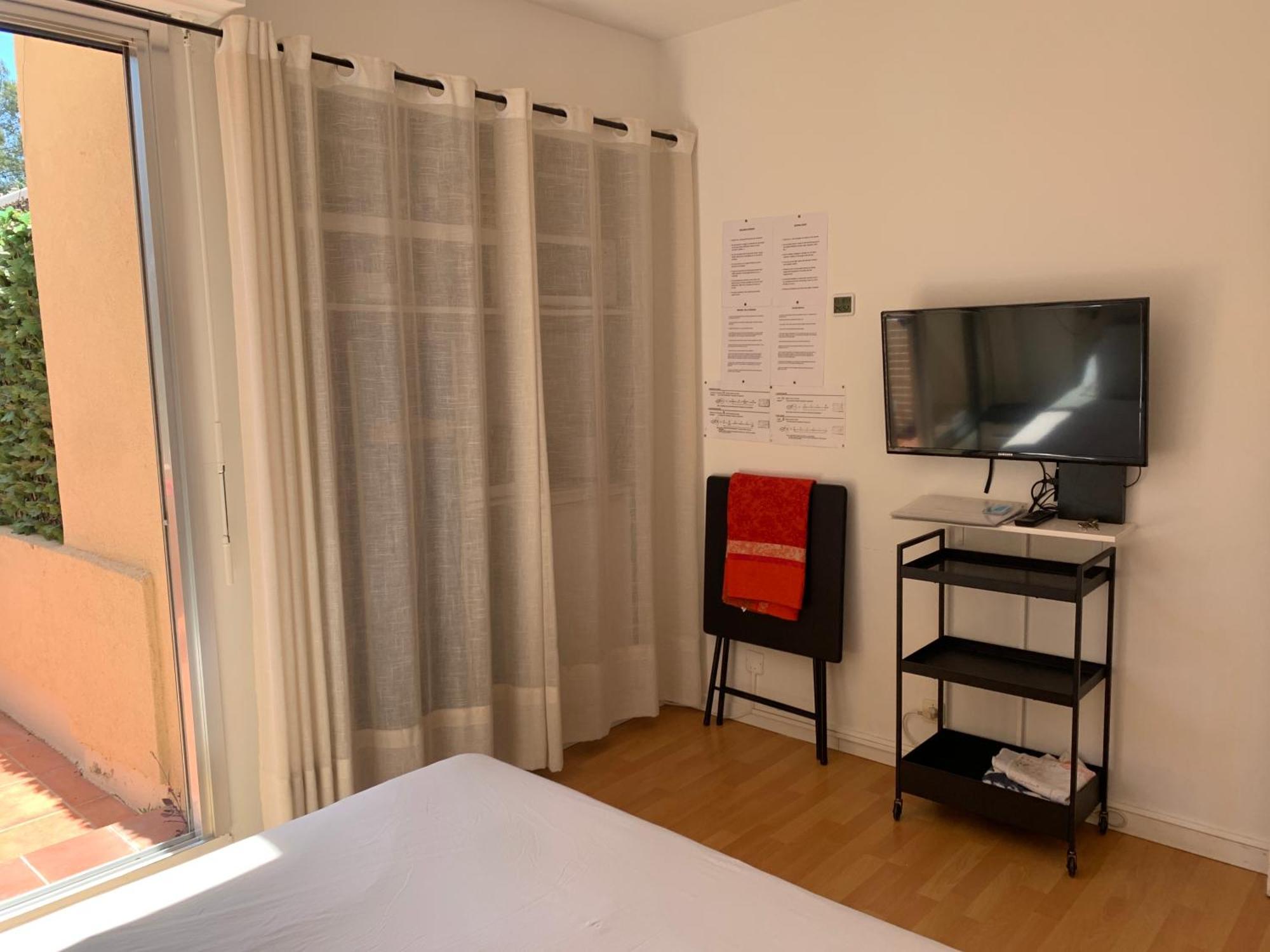 Chambre D Hote Avec Clim Terrasse Et Petit Dejeuner Hauteurs De نيس المظهر الخارجي الصورة